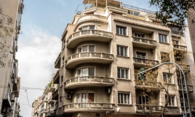 Σε boutique ξενοδοχείο θα μετατραπεί διατηρητέο ακίνητο στο Κολωνάκι - Πηγή: Όμιλος Empiria