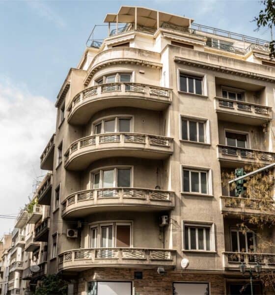 Σε boutique ξενοδοχείο θα μετατραπεί διατηρητέο ακίνητο στο Κολωνάκι - Πηγή: Όμιλος Empiria