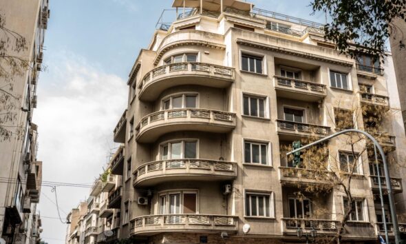 Σε boutique ξενοδοχείο θα μετατραπεί διατηρητέο ακίνητο στο Κολωνάκι - Πηγή: Όμιλος Empiria