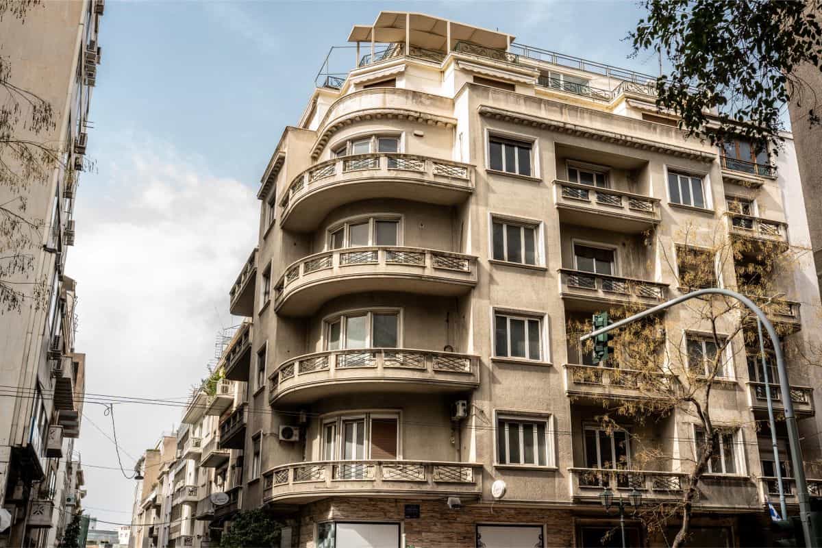 Σε boutique ξενοδοχείο θα μετατραπεί διατηρητέο ακίνητο στο Κολωνάκι - Πηγή: Όμιλος Empiria