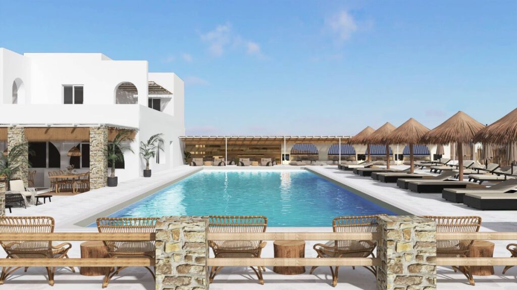 Punda Resort Paros - Πηγή: Radisson Hotel Group