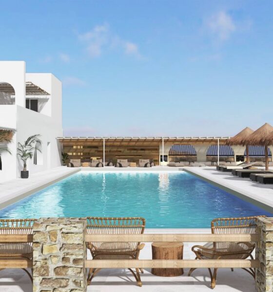 Punda Resort Paros - Πηγή: Radisson Hotel Group