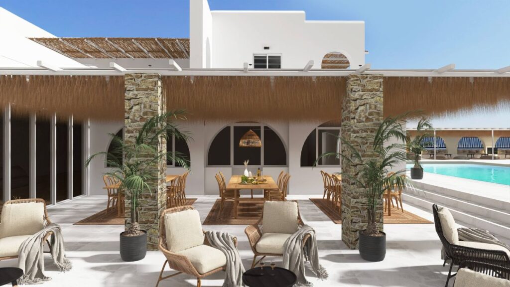 Punda Resort Paros - Πηγή: Radisson Hotel Group