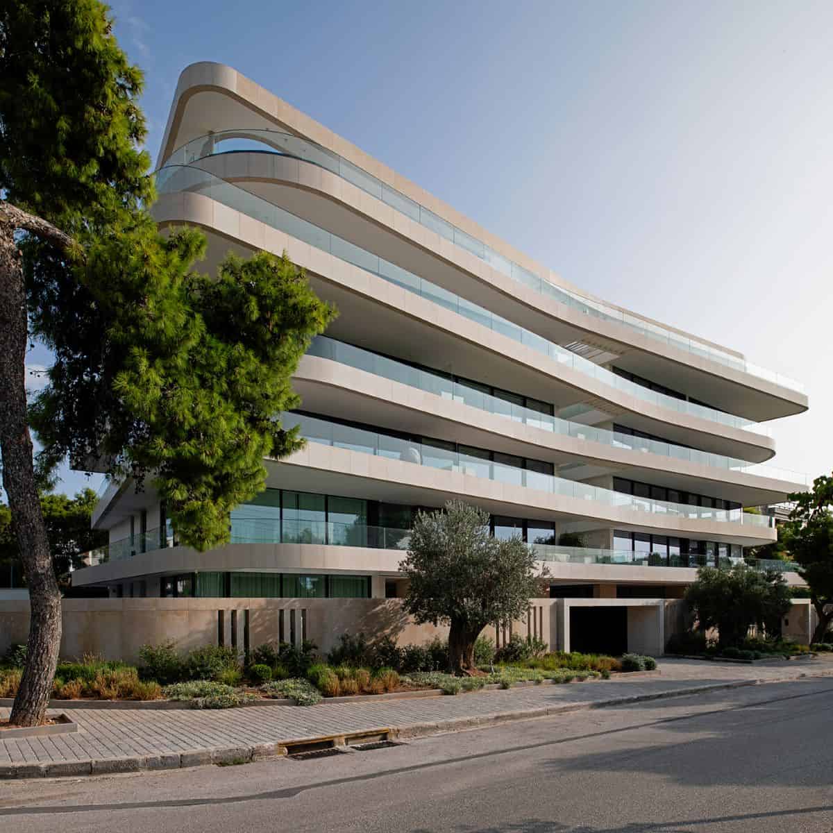The Wave - Πηγή: Potiropoulos+Partners