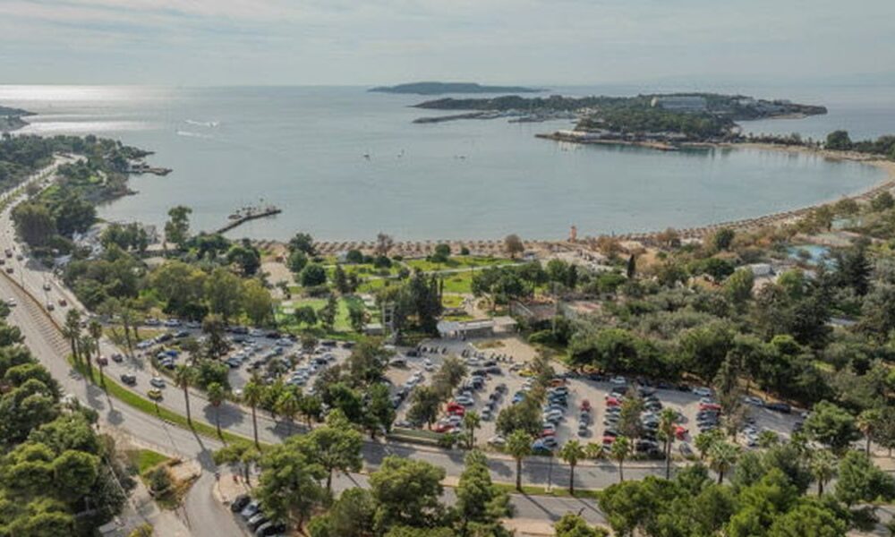 Ακτή Βουλιαγμένης - Πηγή: ΕΤΑΔ