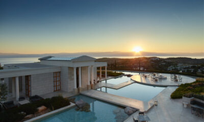Amanzoe - Πηγή: Grivalia Hospitality