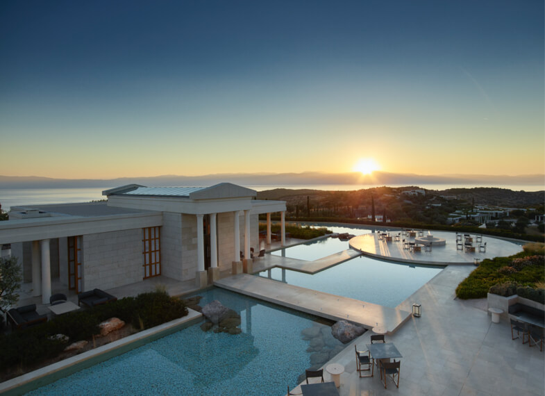 Amanzoe - Πηγή: Grivalia Hospitality