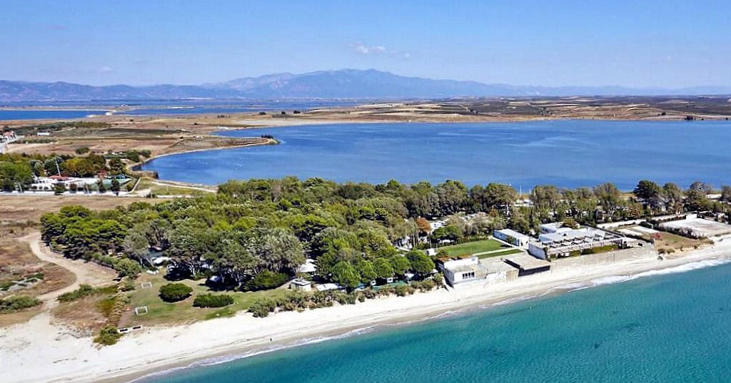 Κάμπινγκ Φαναρίου Κομοτηνής - Πηγή: ΕΤΑΔ