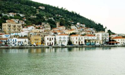 Γύθειο, Λακωνία - Φωτογραφία αρχείου - Φωτό: EUROKINISSI / ΜΠΟΥΓΙΩΤΗΣ ΒΑΓΓΕΛΗΣ