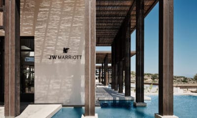 JW Marriott Crete Resort & Spa - Πηγή: Marriott / SWOT Hospitality