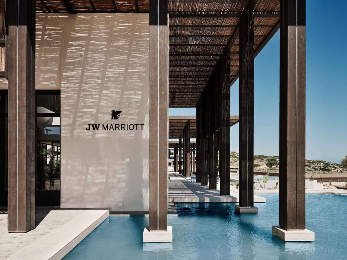 JW Marriott Crete Resort & Spa - Πηγή: Marriott / SWOT Hospitality