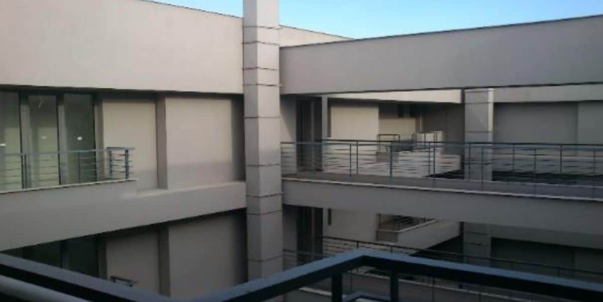 Το ακίνητο γραφείων που ανακατασκευάζει η εταιρεία στην Καλαμαριά - Premia Properties