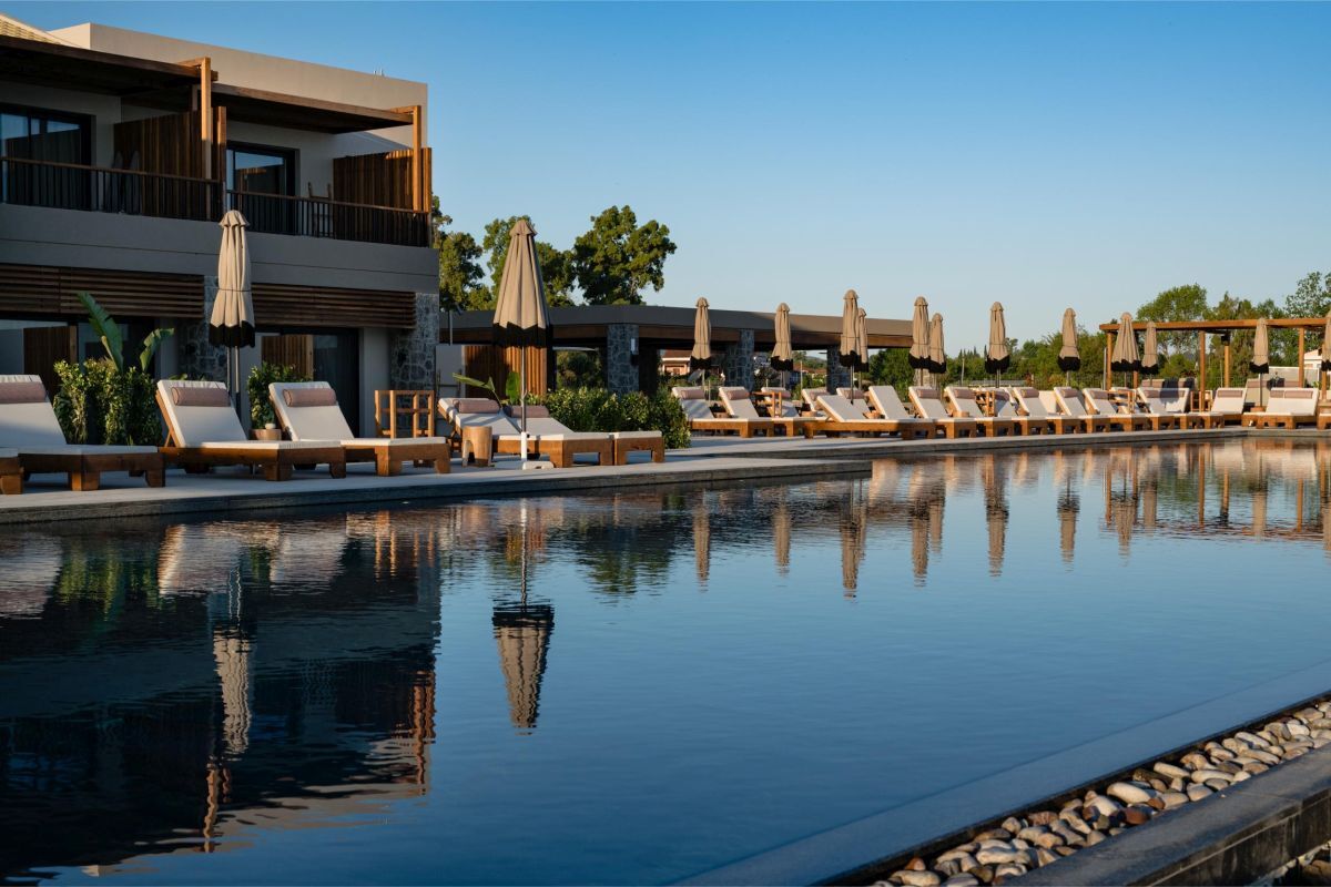 Unda Boutique Resort - Πηγή: ΑΠΕ-ΜΠΕ