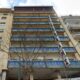 Το κτίριο επί της οδού Μάρνη 45 κοντά στην Πλατεία Βάθης - Φωτό: Google Maps
