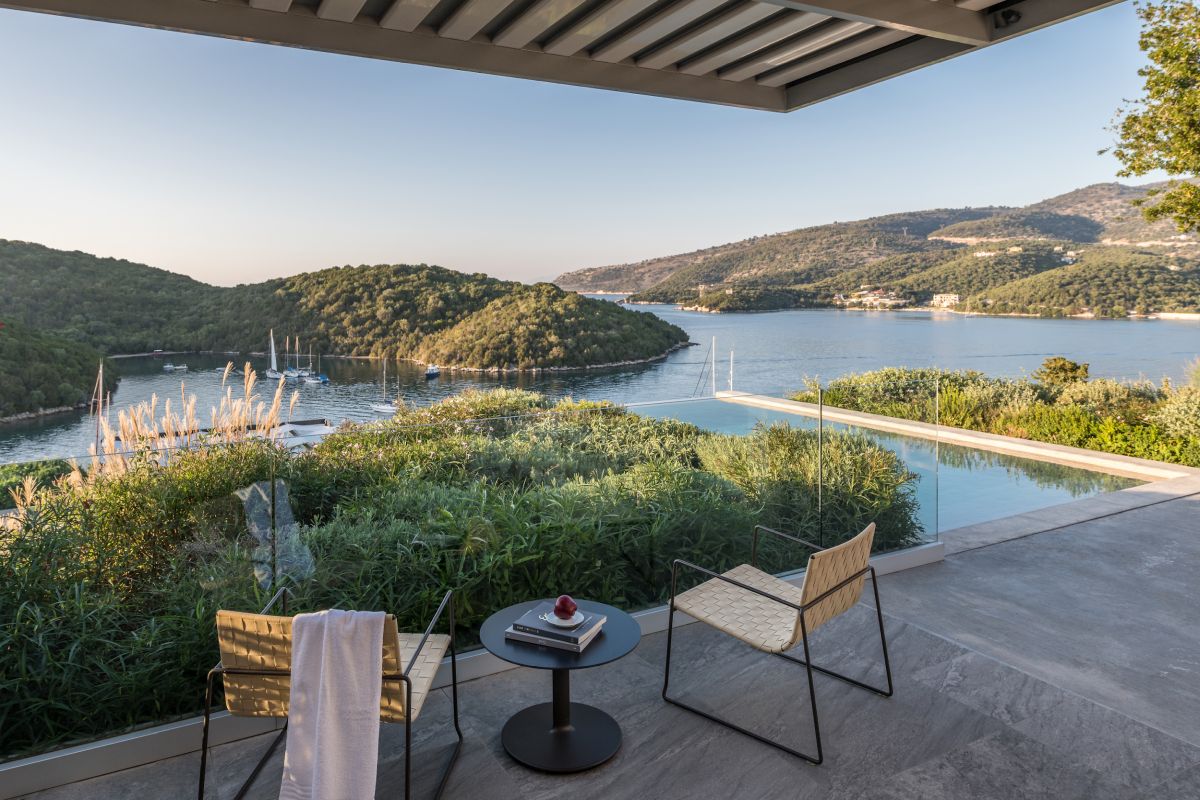Mövenpick Resort Agios Nikolaos Sivota - Πηγή: ΑΠΕ-ΜΠΕ