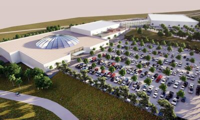 Το νέο εμπορικό πάρκο (retail park) της Vita Development στη Νέα Αλικαρνασσό Ηρακλείου - Πηγή: Vita Development