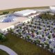 Το νέο εμπορικό πάρκο (retail park) της Vita Development στη Νέα Αλικαρνασσό Ηρακλείου - Πηγή: Vita Development