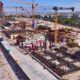 Το υπό κατασκευή Riviera Galleria στο The Ellinikon - Πηγή: Lamda Development