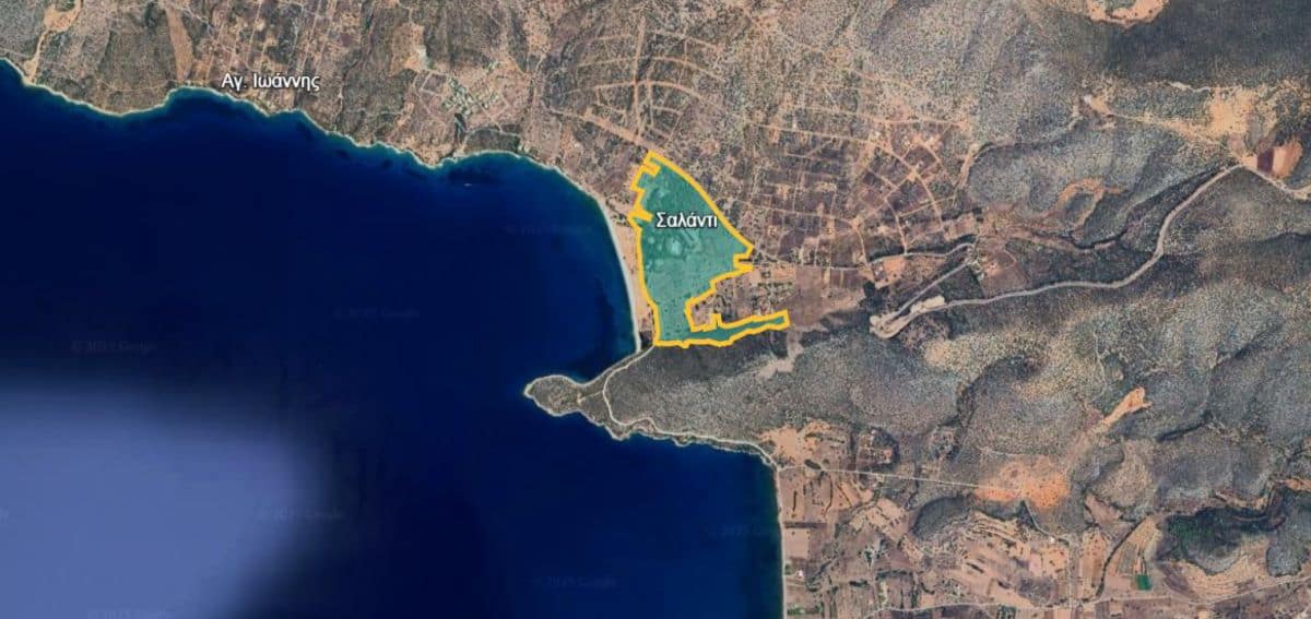 Saladi Project - Πηγή: Enterprise Greece