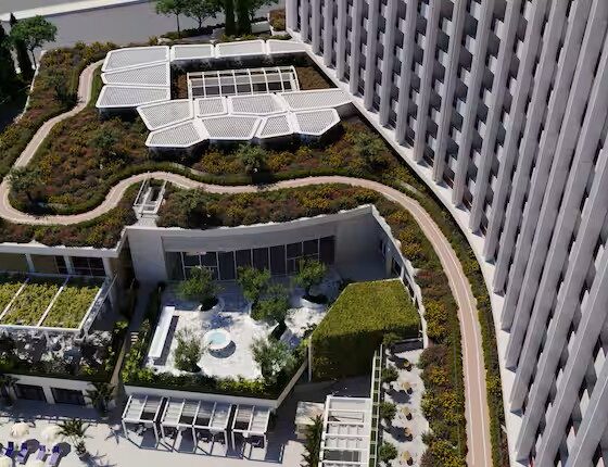 Conrad Athens The Ilisian - Πηγή: Hilton