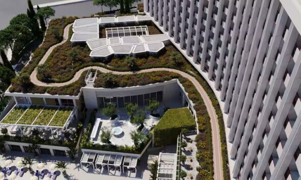 Conrad Athens The Ilisian - Πηγή: Hilton