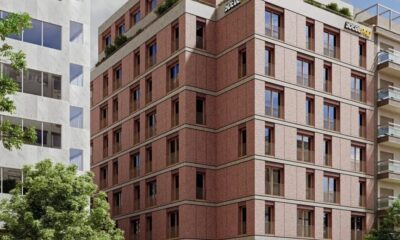 YOTELPAD Athens - Πηγή: YOTEL