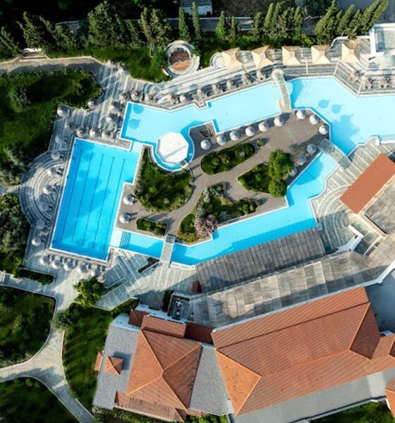 Eretria Hotel & Spa Resort - Πηγή: Zeus International