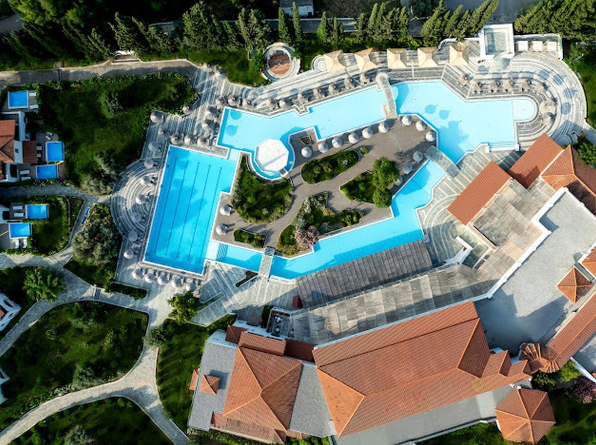 Eretria Hotel & Spa Resort - Πηγή: Zeus International