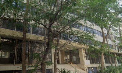 Το ακίνητο γραφείων στην οδό Τιμολέοντος Βάσσου 11-13 που απέκτησε η Trastor - Πηγή: Google Maps