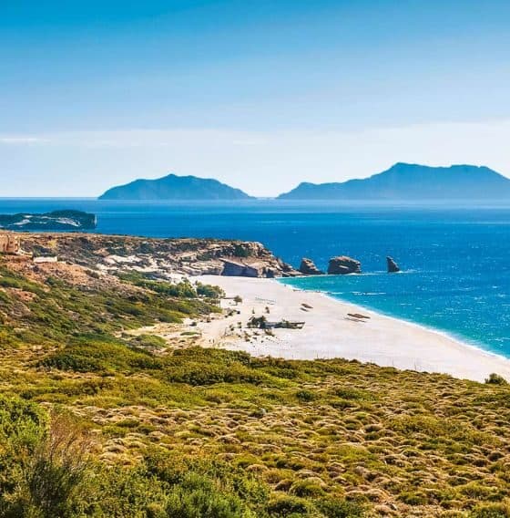 H περιοχή που θα υλοποιηθεί το Triopetra Project - Πηγή: Εmerald Developments