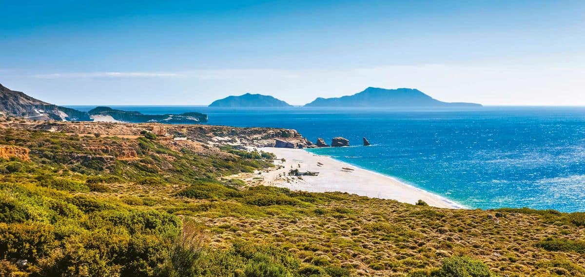 H περιοχή που θα υλοποιηθεί το Triopetra Project - Πηγή: Εmerald Developments
