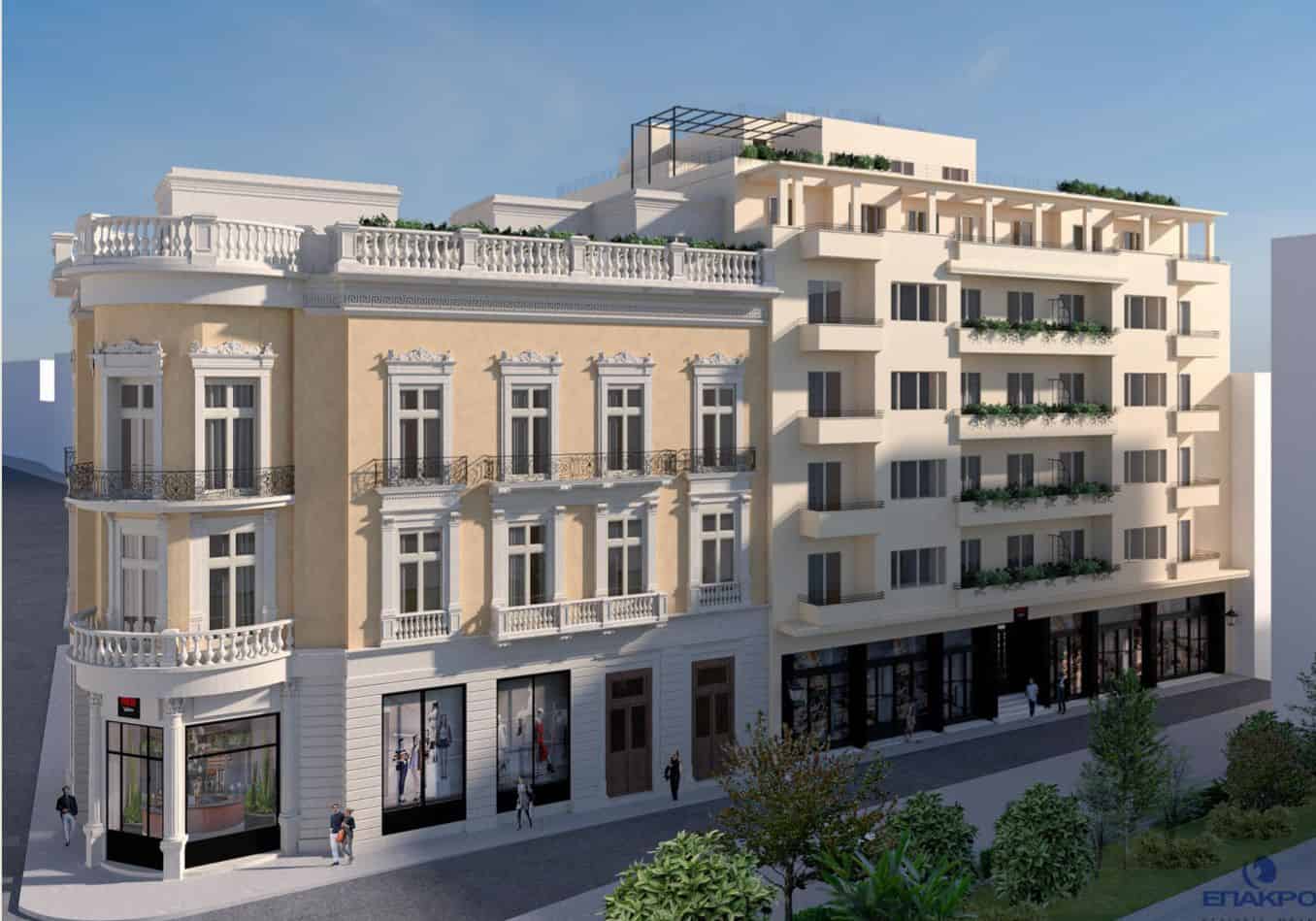 Radisson RED Mitropoleos Square Athens - Πηγή: Radisson