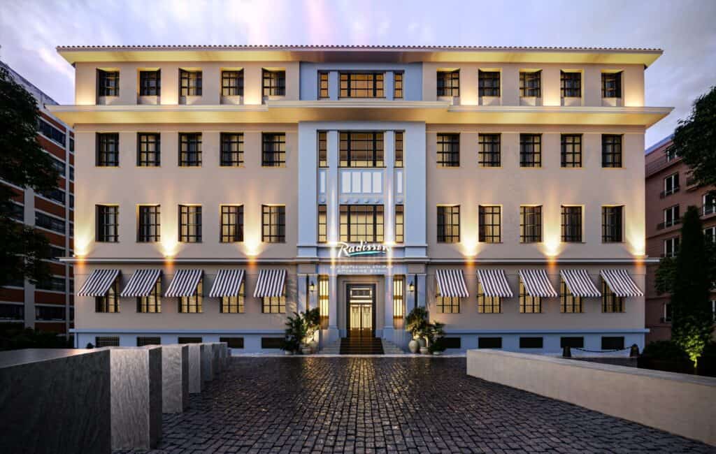 Radisson Theatrou Square Athens - Πηγή: Radisson
