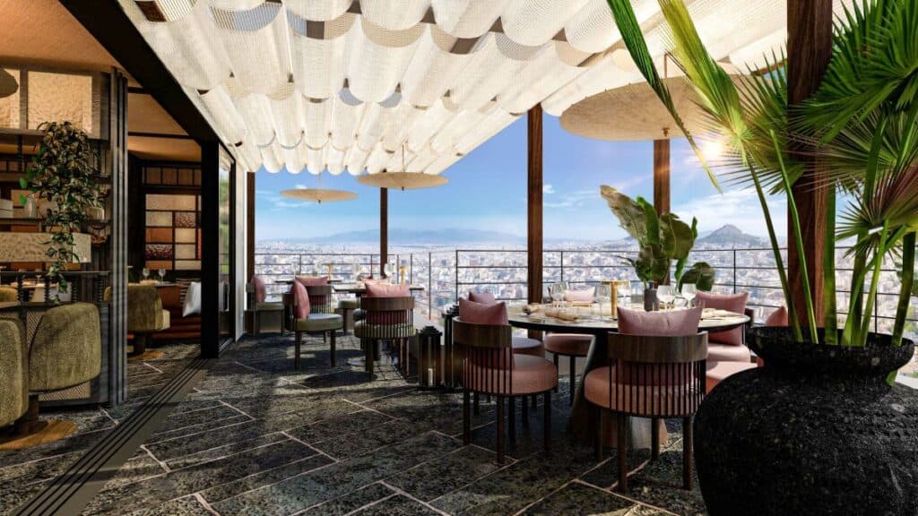 Radisson RED Mitropoleos Square Athens - Πηγή: Radisson