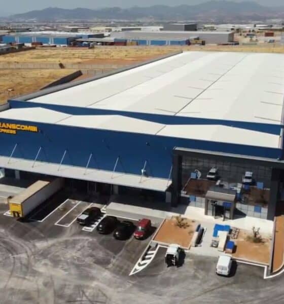 To νέο κέντρο logistics στον Ασπρόπυργο - Πηγή: Karpathios Development