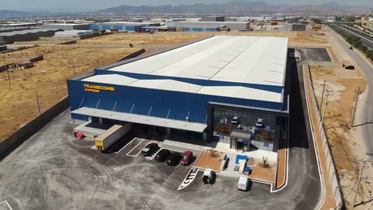 To νέο κέντρο logistics στον Ασπρόπυργο - Πηγή: Karpathios Development