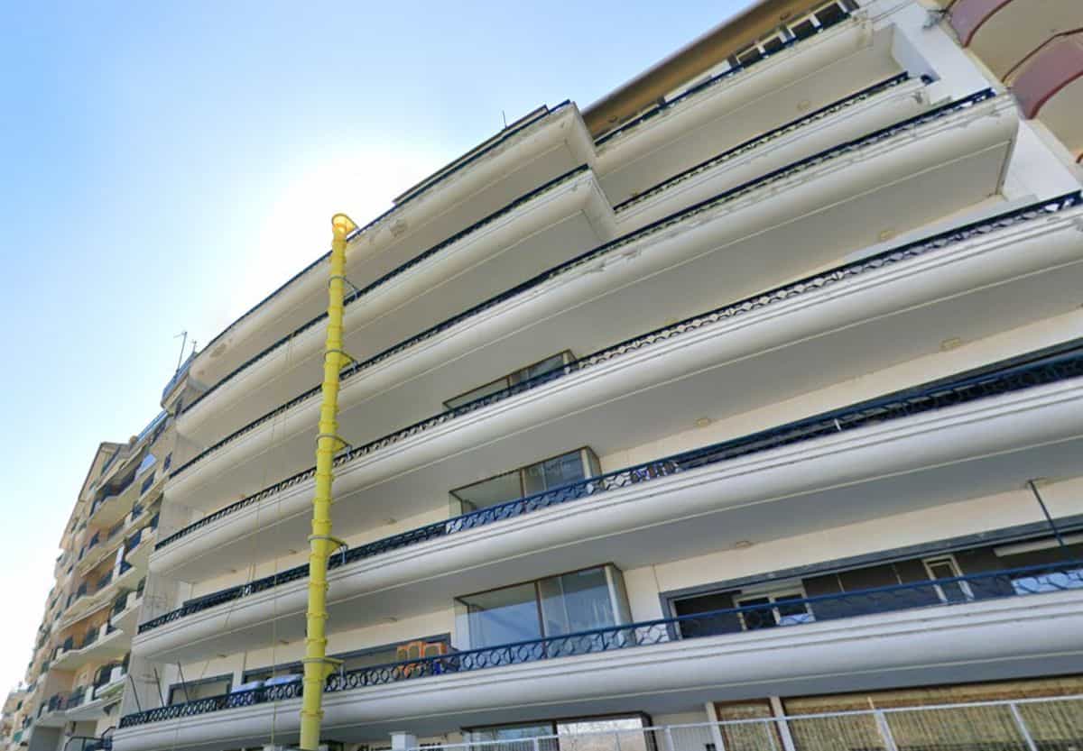 Το ακίνητο στην Ξάνθη που θα μετατραπεί σε κτίριο φοιτητικών κατοικιών από την Premia Properties - Πηγή: Google Maps