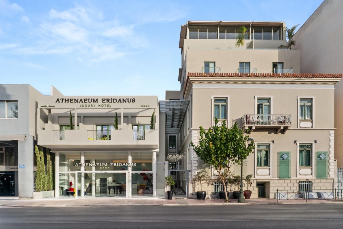 Athenaeum Eridanus - Πηγή: Athenaeum Hotels