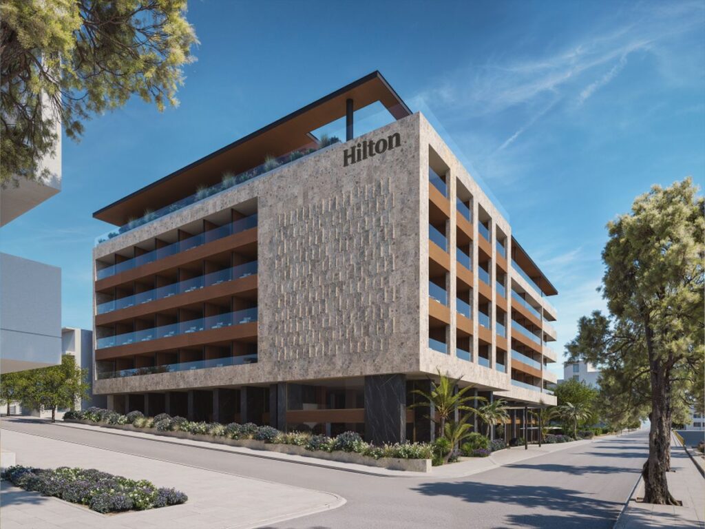 Hilton Chania Old Town Resort & Spa - Πηγή: Hilton / Όμιλος Τσιλεδάκη