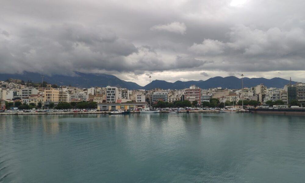 Πάτρα - Φωτογραφία αρχείου - Φωτό: ypodomes.com