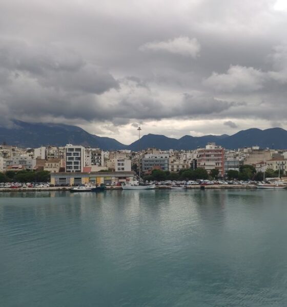 Πάτρα - Φωτογραφία αρχείου - Φωτό: ypodomes.com