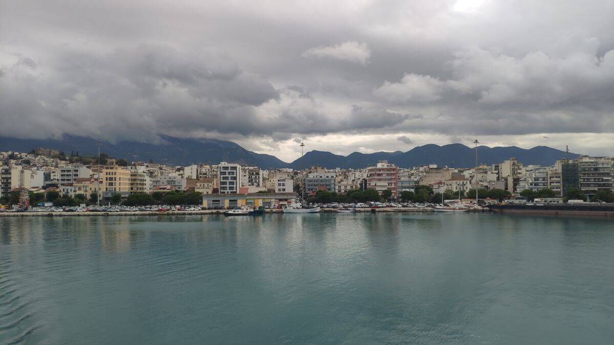 Πάτρα - Φωτογραφία αρχείου - Φωτό: ypodomes.com