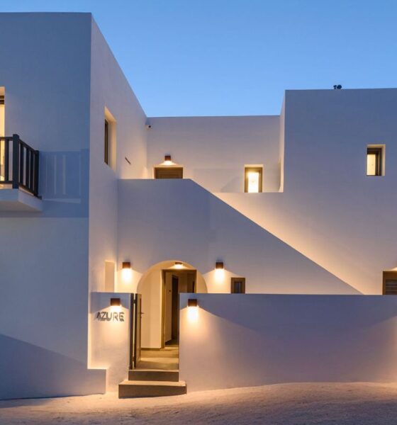 PAROSTEC - ARCHITECT: NIKI KONIANOU - PHOTOGRAPHY:NIKOS EFSTRATIOU