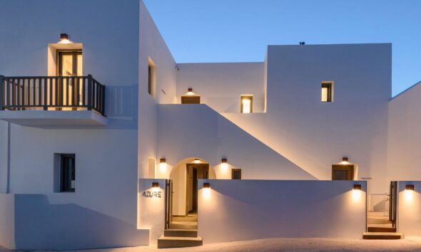 PAROSTEC - ARCHITECT: NIKI KONIANOU - PHOTOGRAPHY:NIKOS EFSTRATIOU