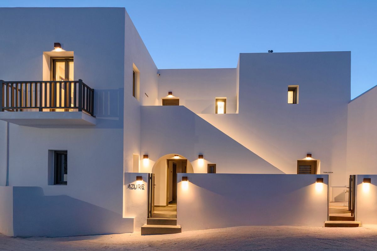 PAROSTEC - ARCHITECT: NIKI KONIANOU - PHOTOGRAPHY:NIKOS EFSTRATIOU