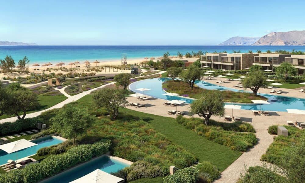 Ikos Kissamos - Πηγή: SANI/IKOS