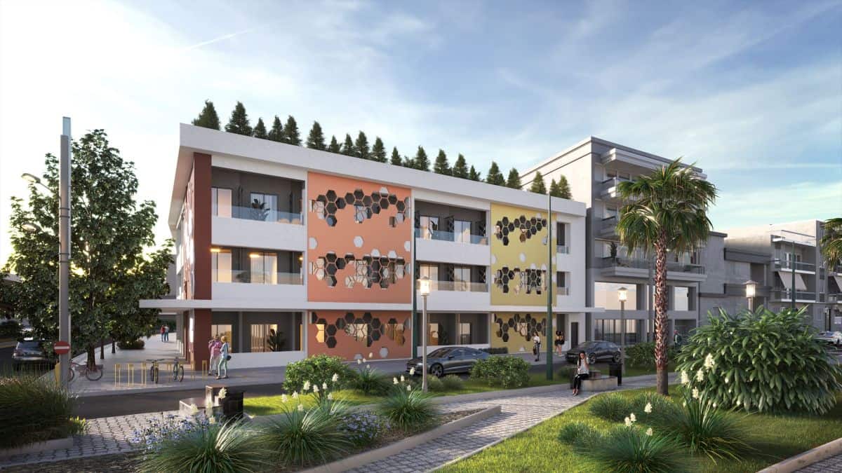 Moschato Hive - Πηγή: DKG Development