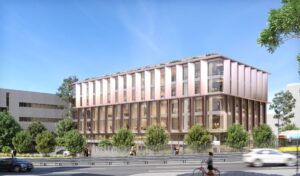 Το νέο "πράσινο" κτίριο γραφείων στη Λεωφόρο Κηφισίας 199 στο Μαρούσι - Πηγή: Noval Property