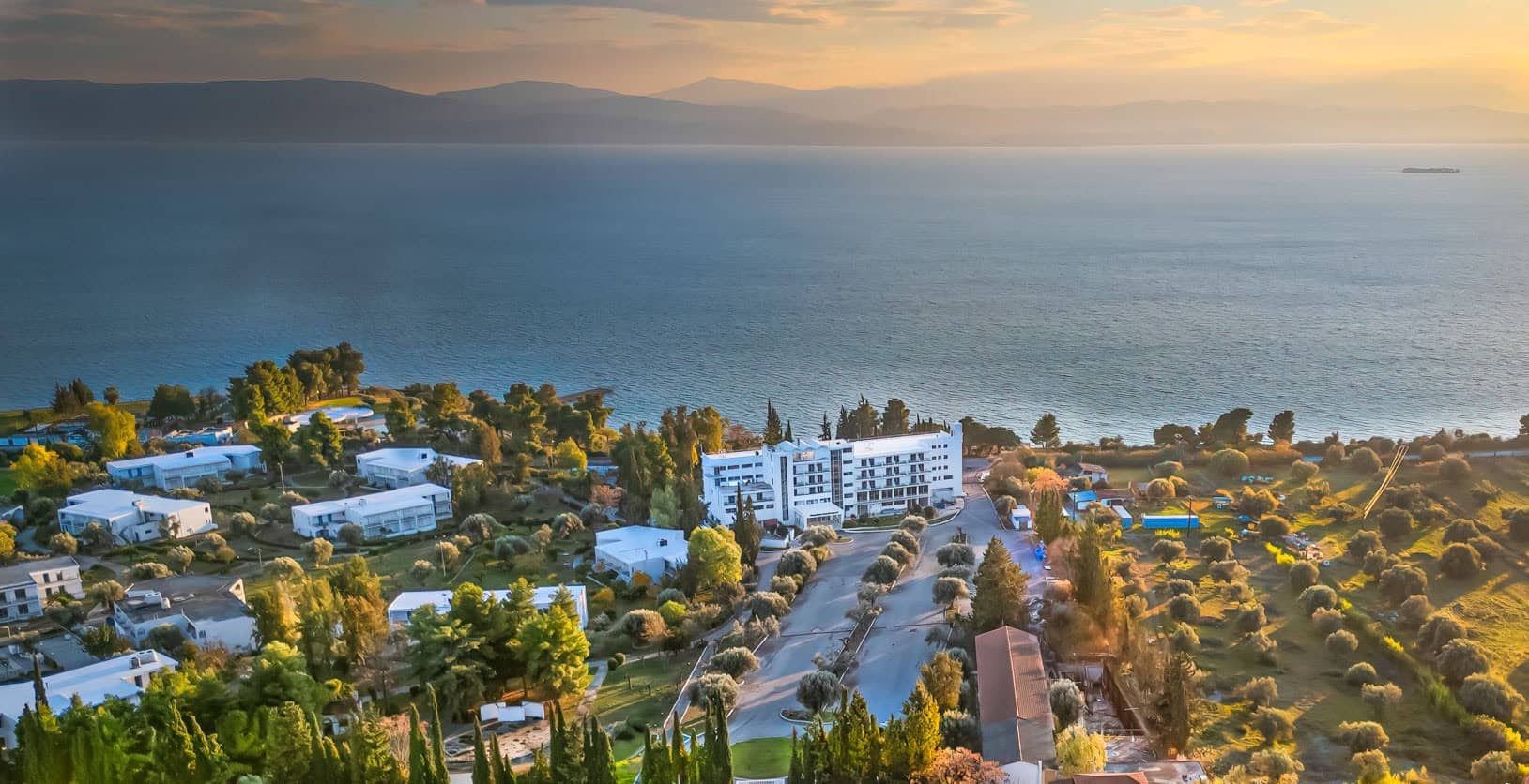 Paradise Resort Evia - Πηγή: HotelBrain