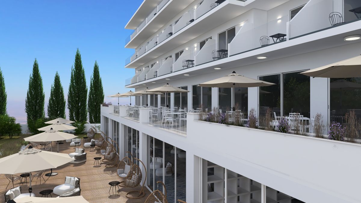 Paradise Resort Evia, μέλος των Radisson Individuals - Πηγή: Radisson Hotel Group